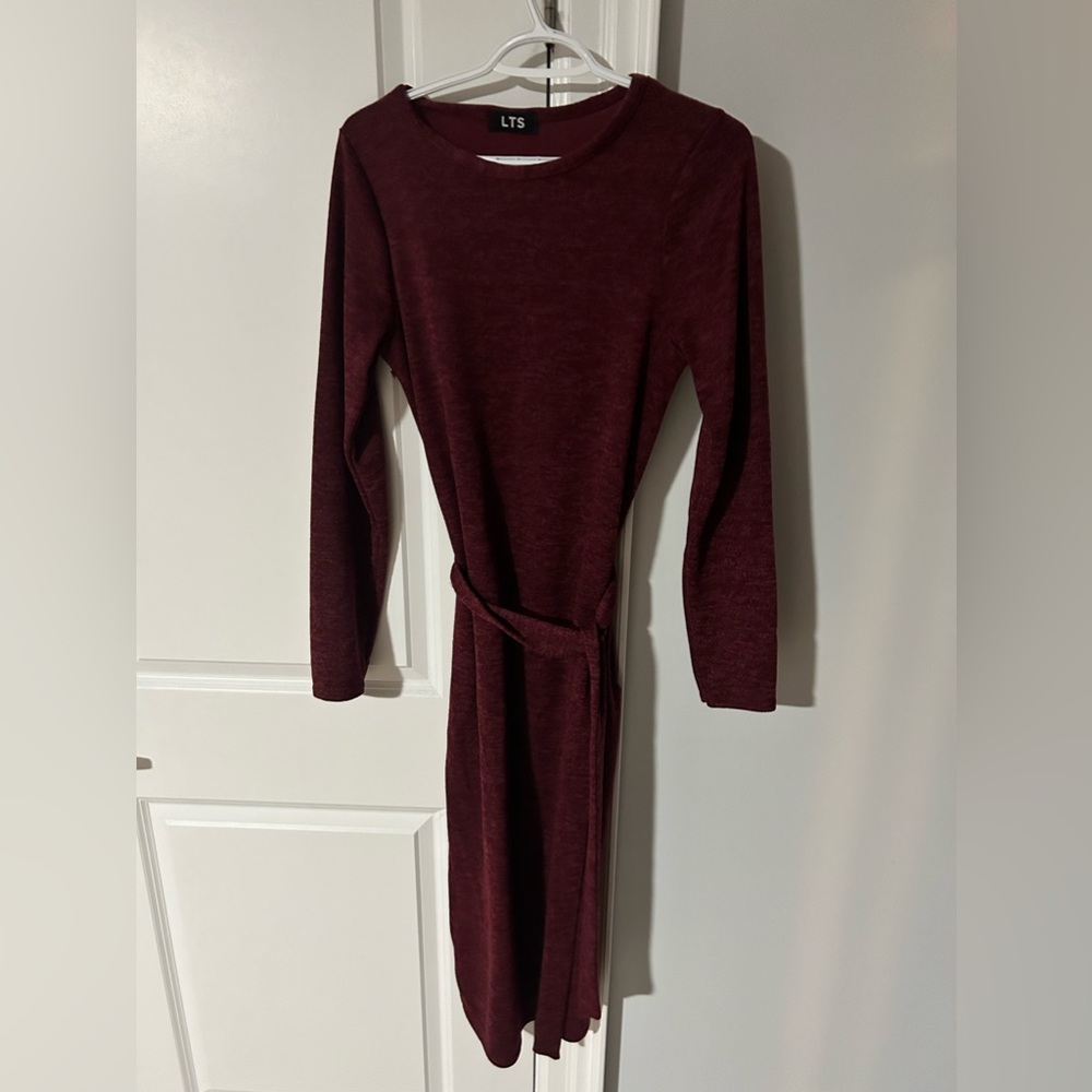 Midi sweater dress *TALL*
